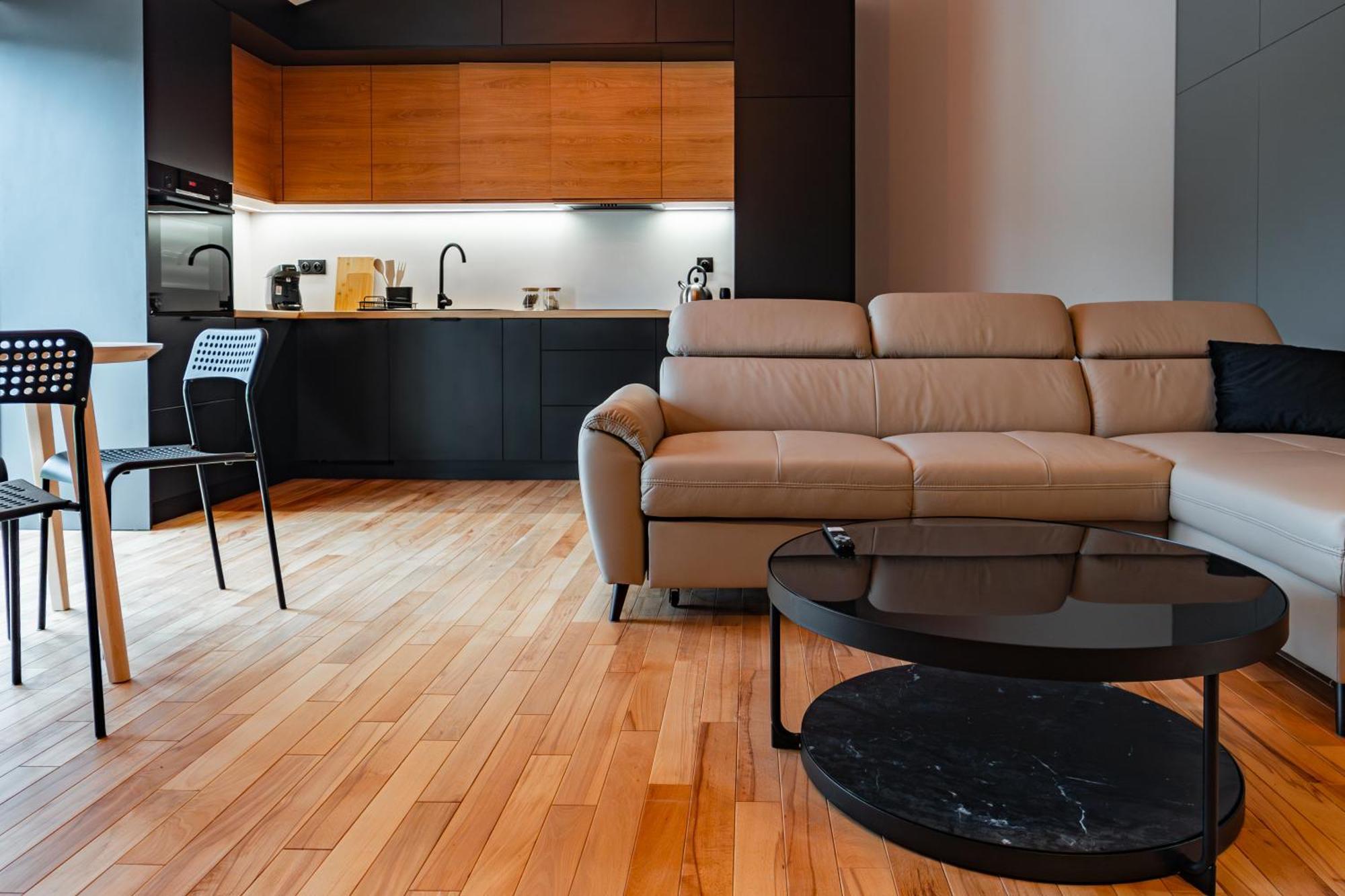 Apartamenty Корник Екстериор снимка