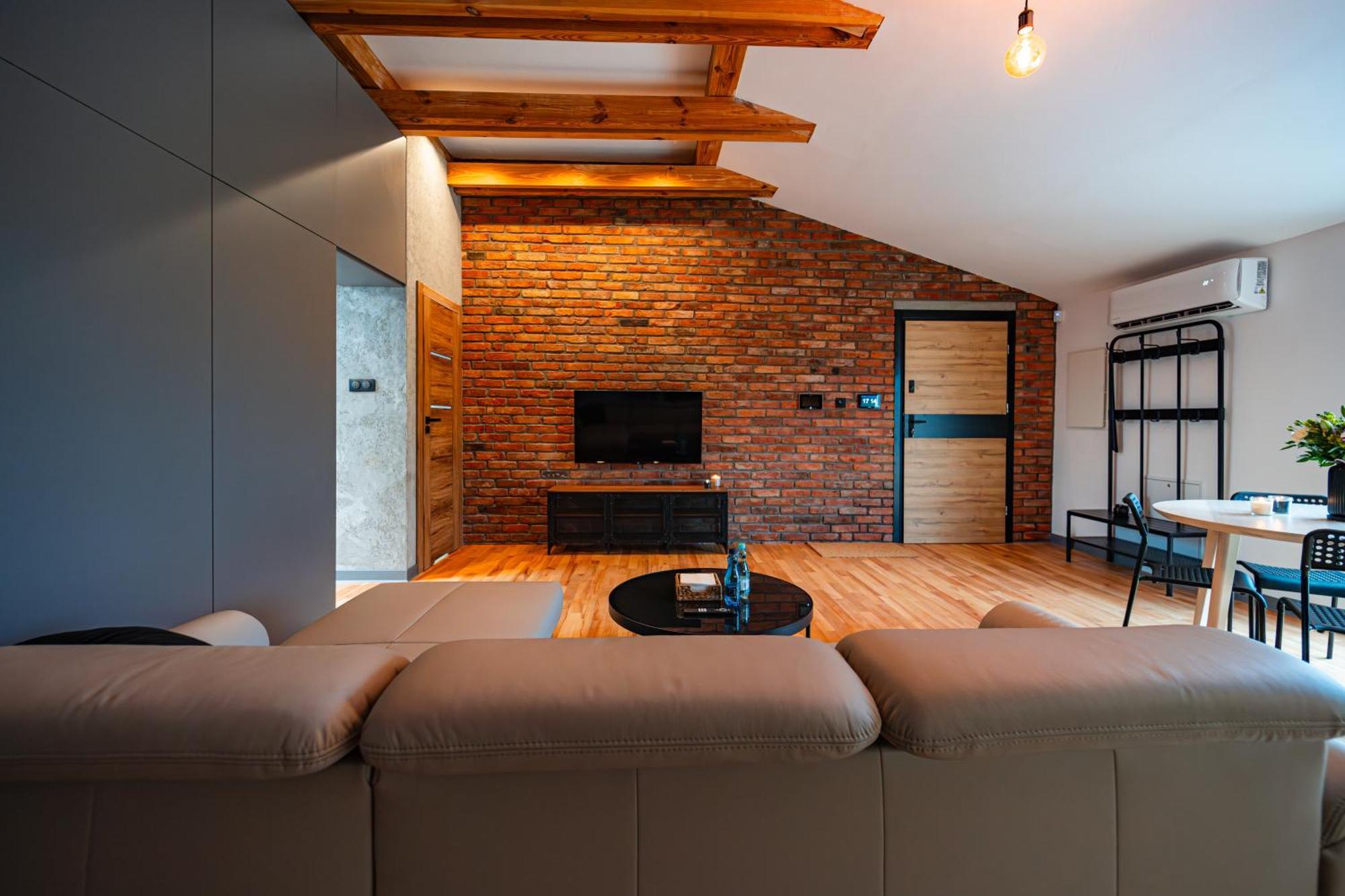 Apartamenty Корник Екстериор снимка