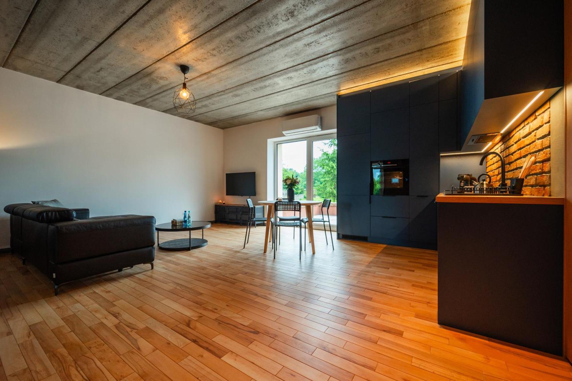 Apartamenty Корник Екстериор снимка