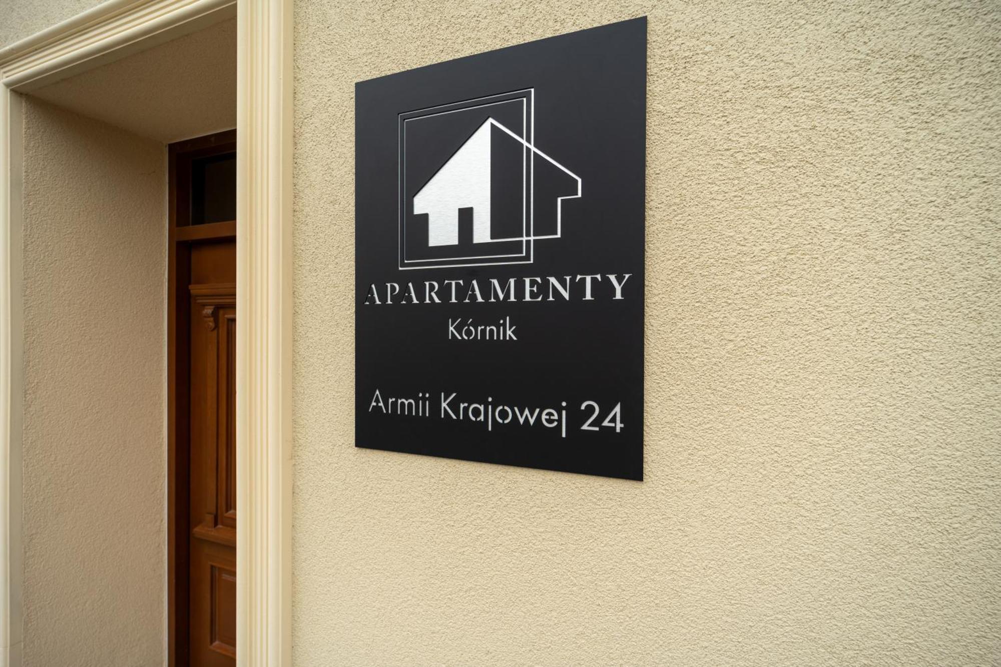 Apartamenty Корник Екстериор снимка